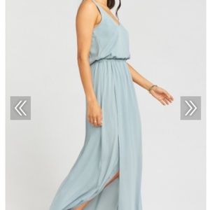 Show me your Mumu ~ Silver Sage Crisp